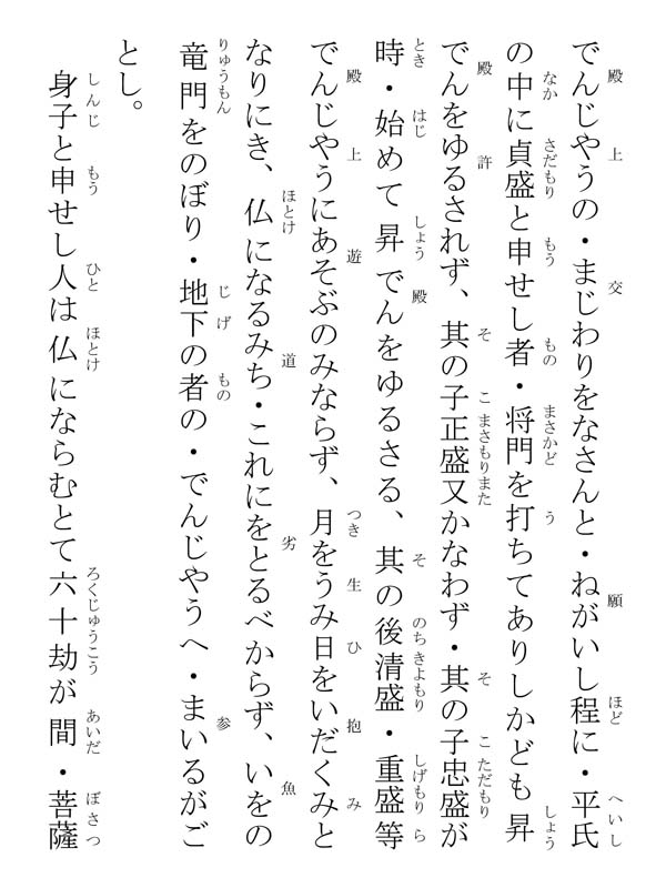 上野殿御返事 394004